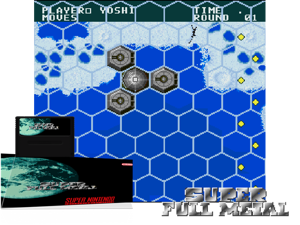 Super Full Metal (Beta) [h2C] Cover